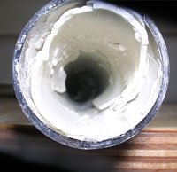ORGANIC LIME REMOVER