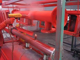 Metal Surface Preparator